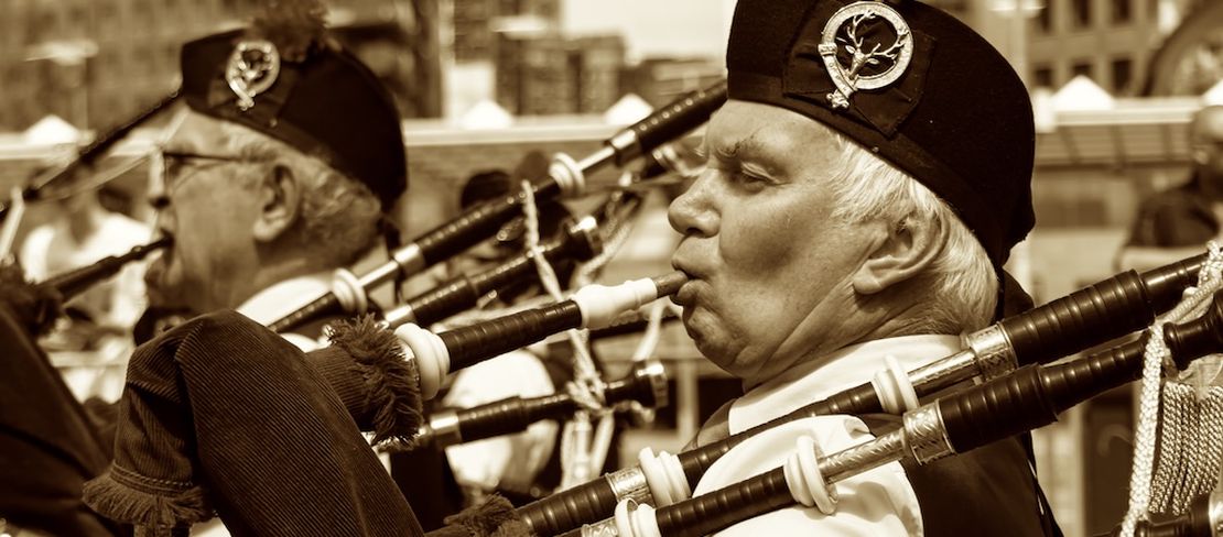 milligan memorial pipe band